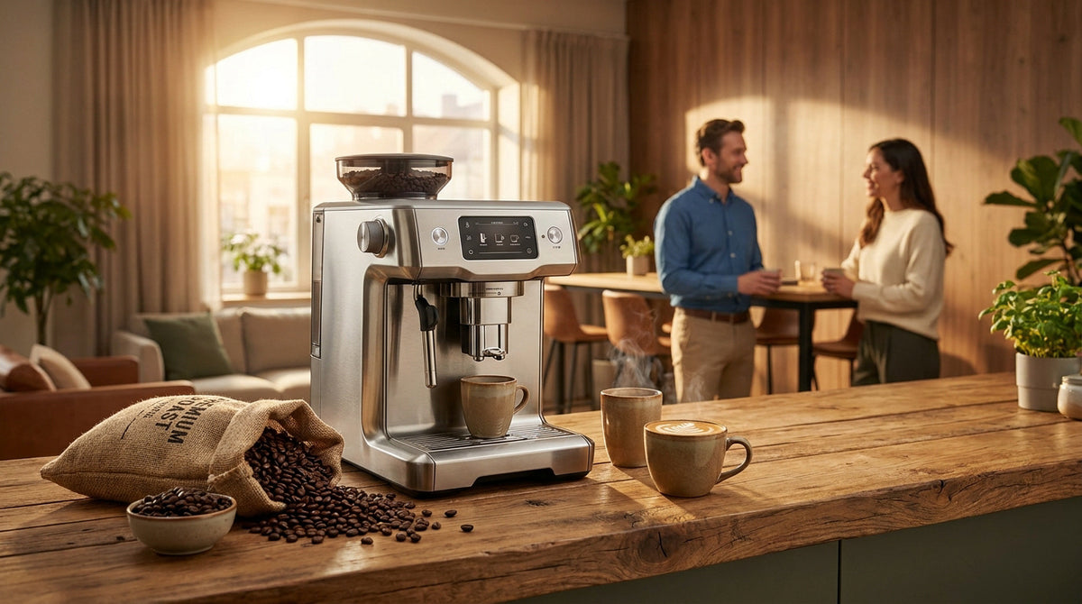Quel café en grain choisir pour votre entreprise ?