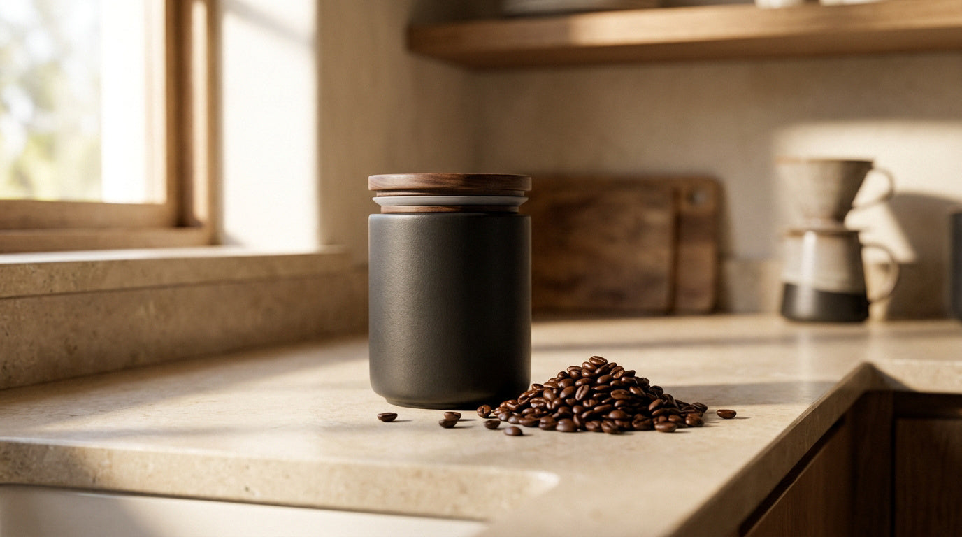 Comment bien conserver son café en grain pour garder ses arômes