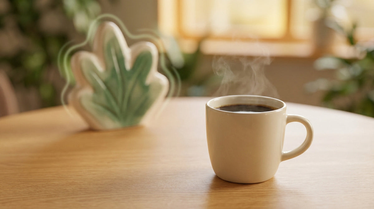 Café décaféiné et hypertension : ce qu'il faut savoir