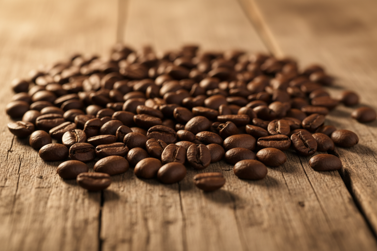 Guide Ultime du Café en Grain Décaféiné en 2026