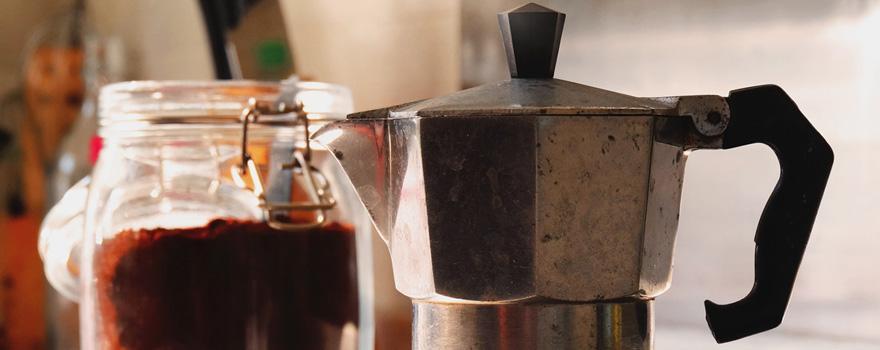 Pourquoi acheter une cafetière italienne ?