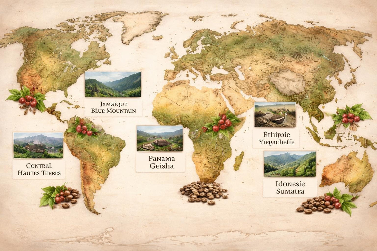 Les Meilleur Cafe du Monde : Guide Complet 2026