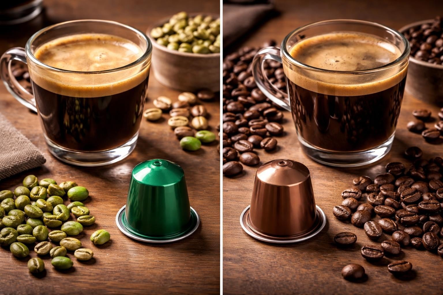 Capsules Nespresso Décaféinées : Guide Complet 2026