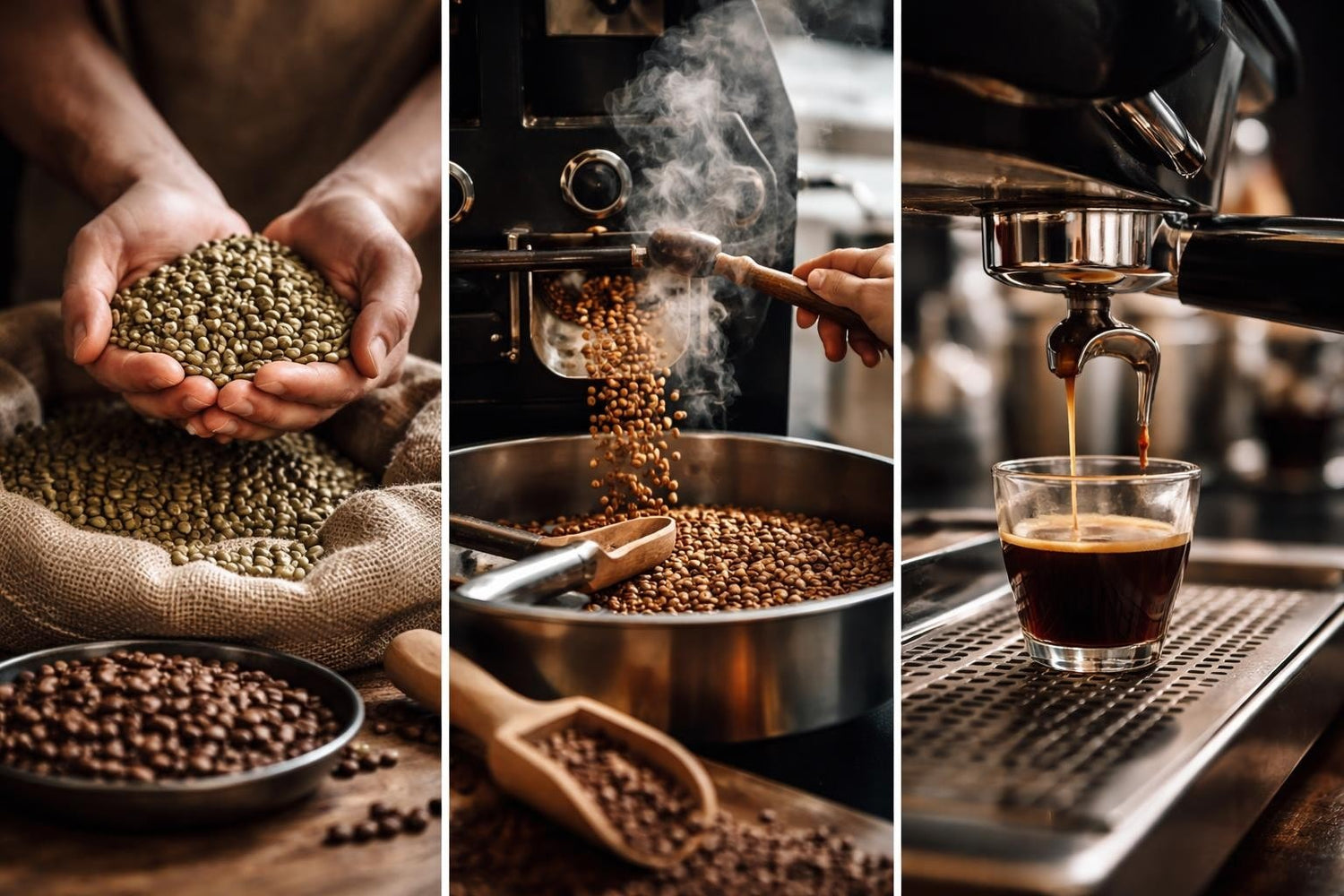 Le Bon Café : Guide Complet pour Choisir et Déguster