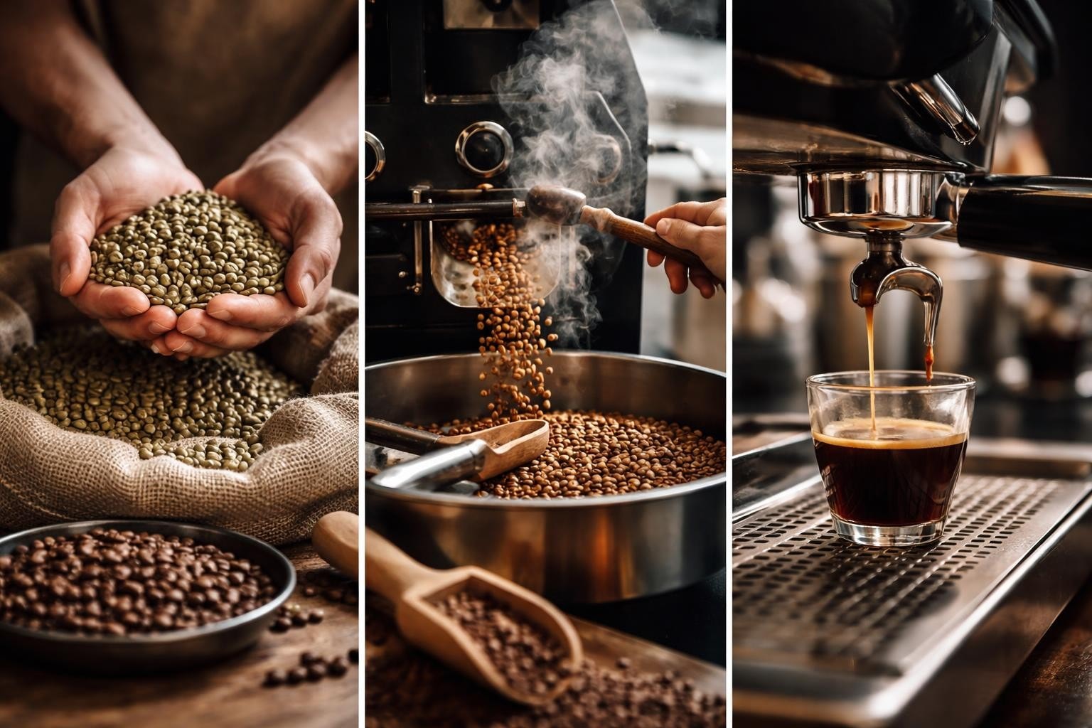 Le Bon Café : Guide Complet pour Choisir et Déguster