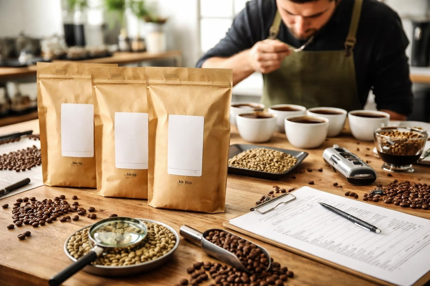 Café Grains 1kg : Guide Professionnel pour 2026