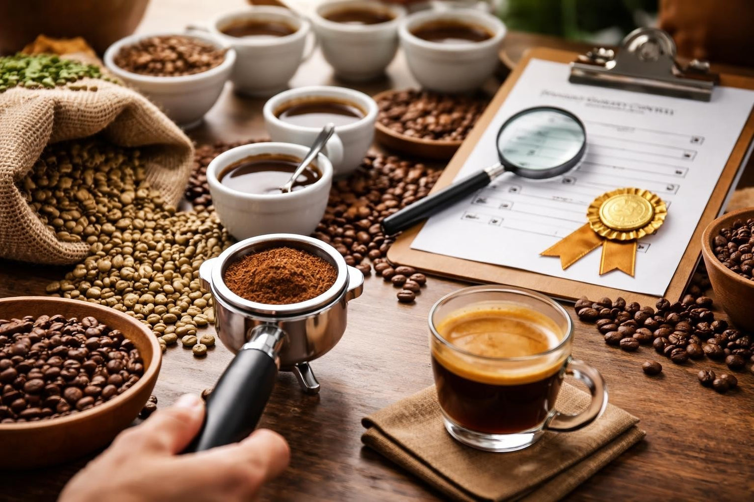 Cafe Gourmet : Qualité et Excellence en 2026