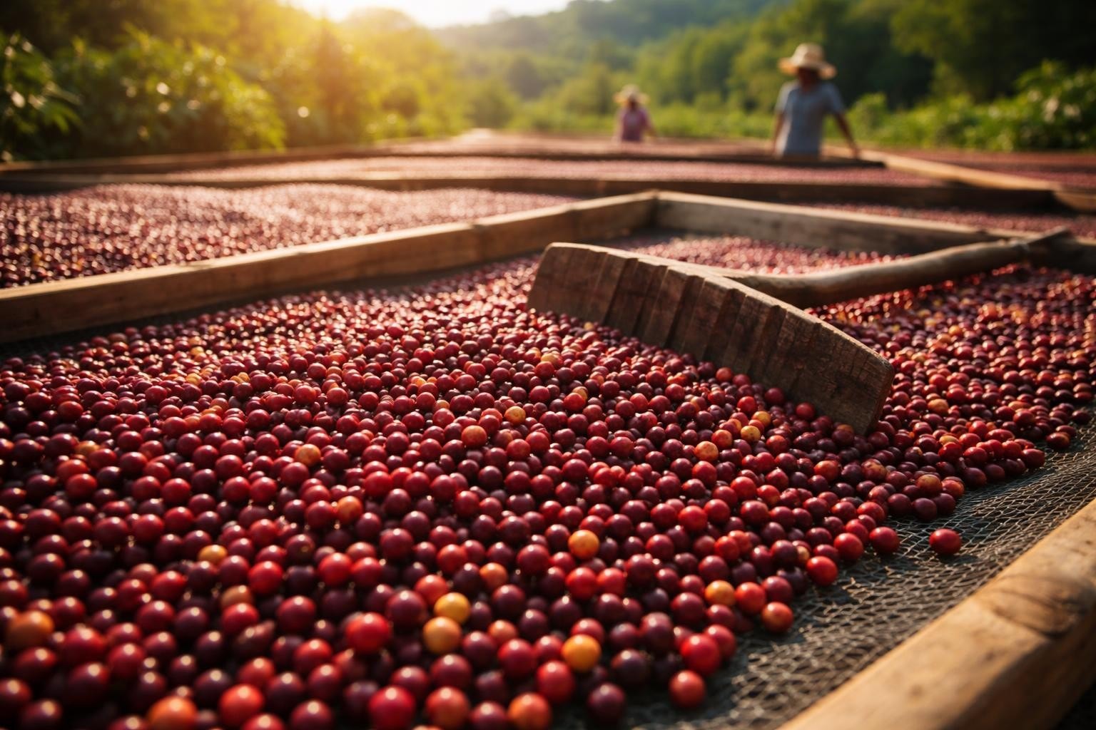 Café Natural : Méthode Traditionnelle et Saveurs Authentiques