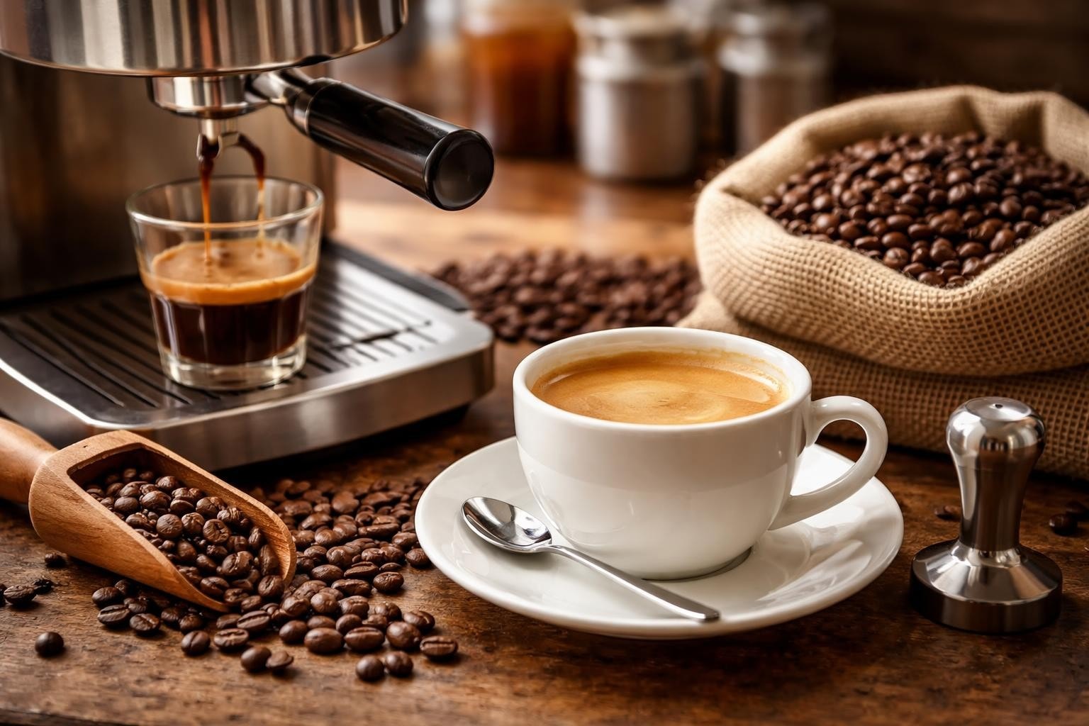 Café Crème : Histoire, Préparation et Secrets (2026)
