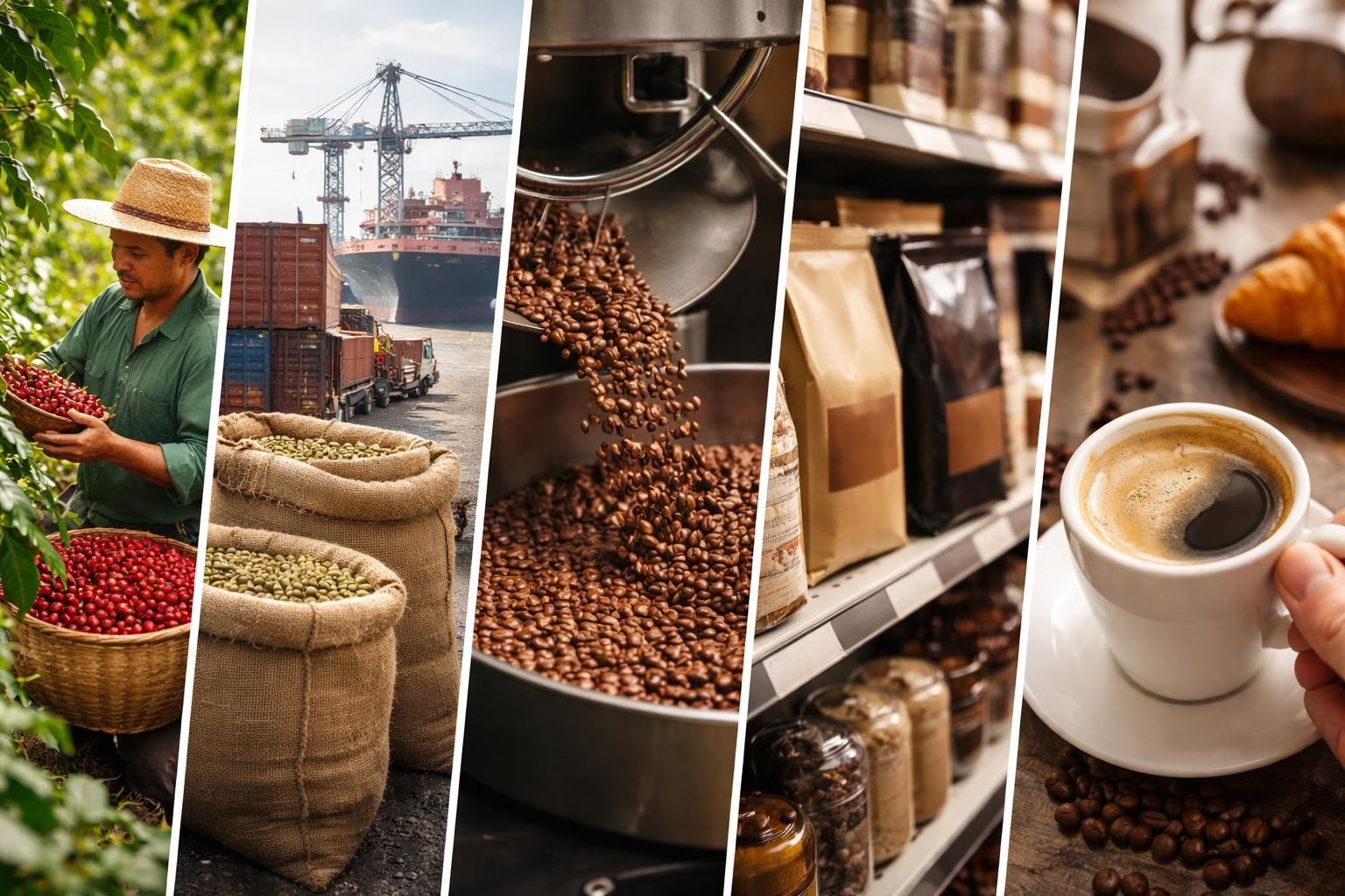 Prix du Café : Comprendre les Facteurs et Tendances 2026