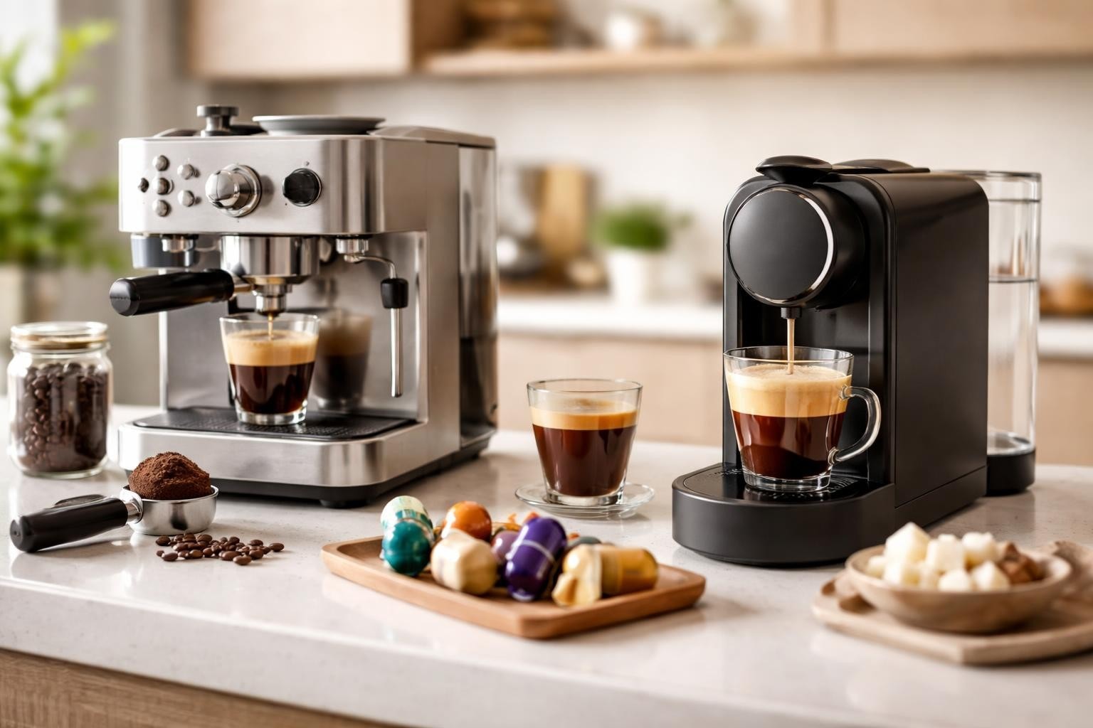Café capsule : Guide complet pour 2026