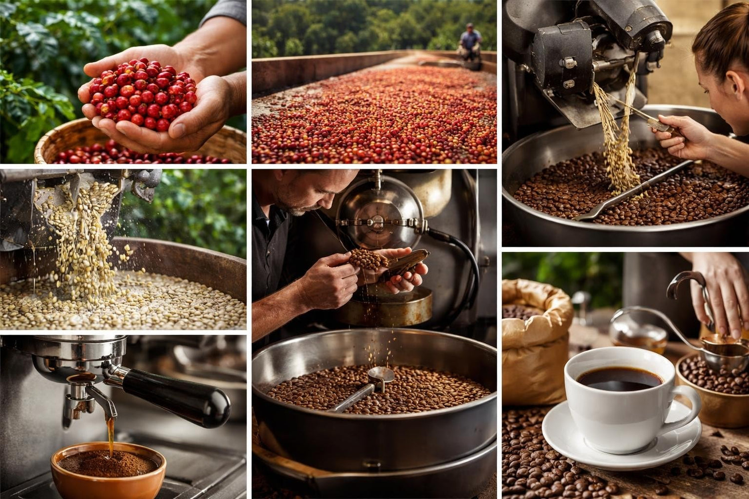 Café : Guide Complet 2026 pour Amateurs et Professionnels