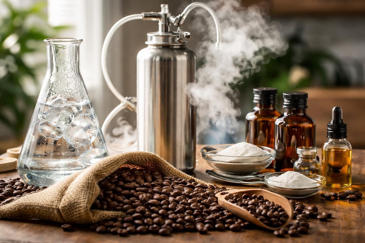 Café Décaféiné Danger : Vérités et Mythes en 2026