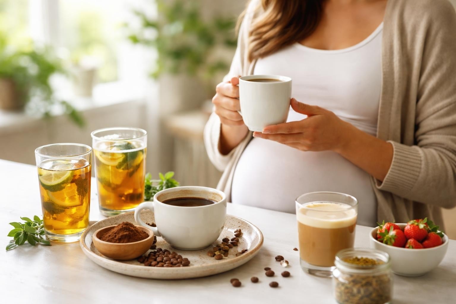 Café Décaféiné Enceinte : Guide Complet 2026