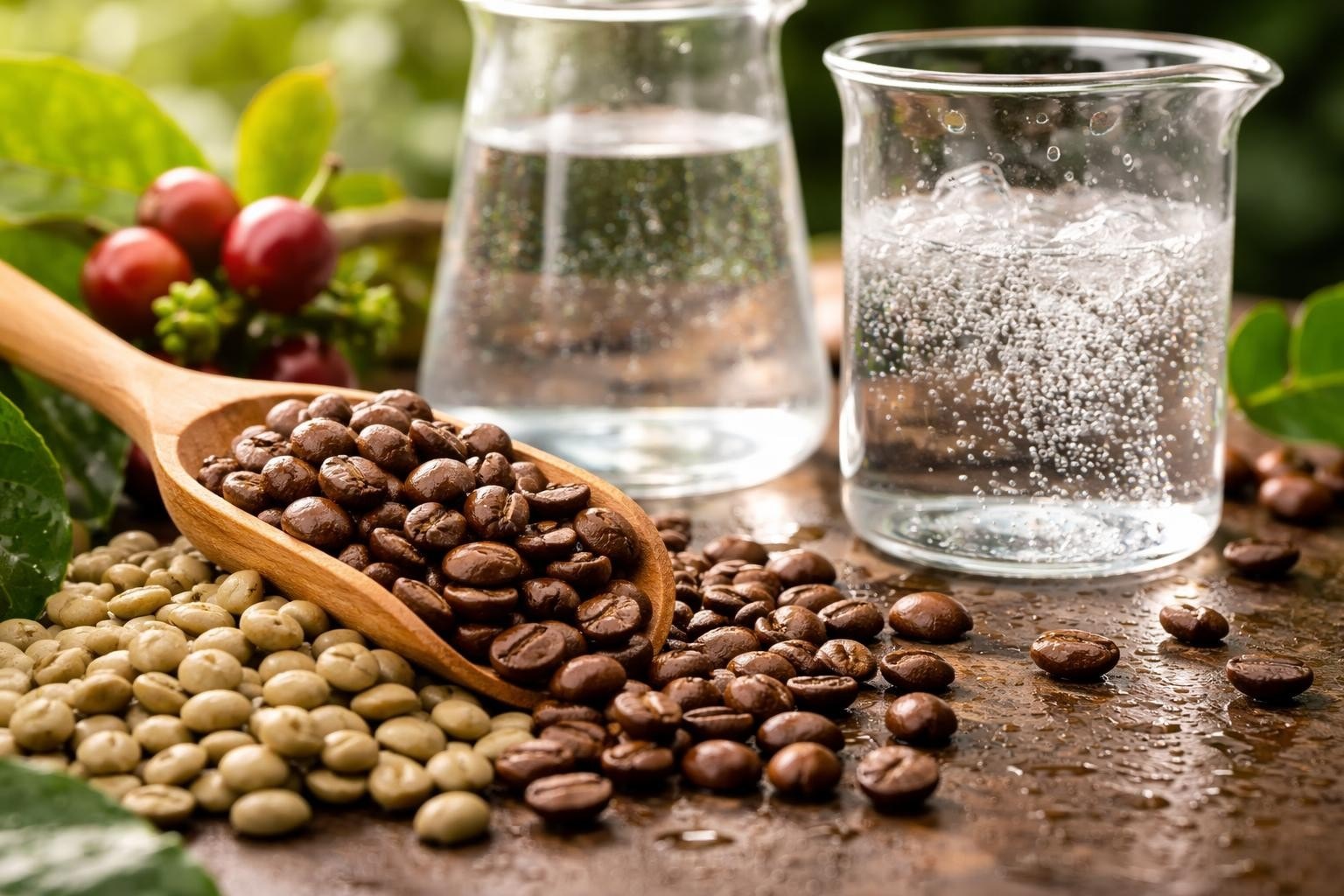Café Décaféiné Bio Sans Solvant : Guide Complet 2026