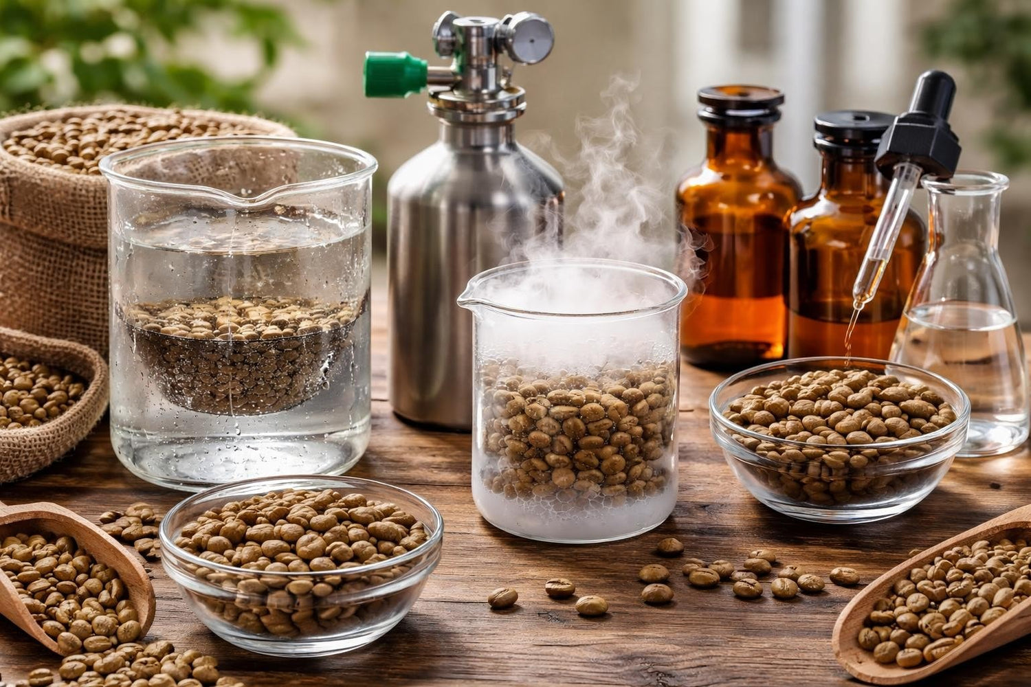 Meilleur Café Décaféiné : Guide Complet 2026