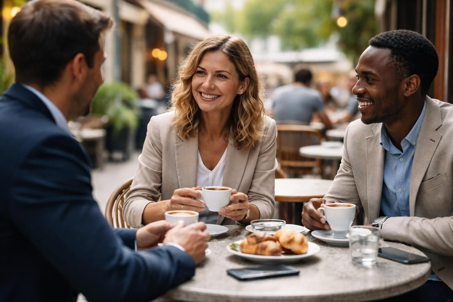 Rendez-vous Café : L'Art de la Rencontre Autour du Café