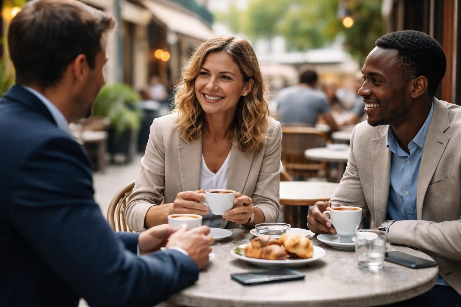 Rendez-vous Café : L'Art de la Rencontre Autour du Café
