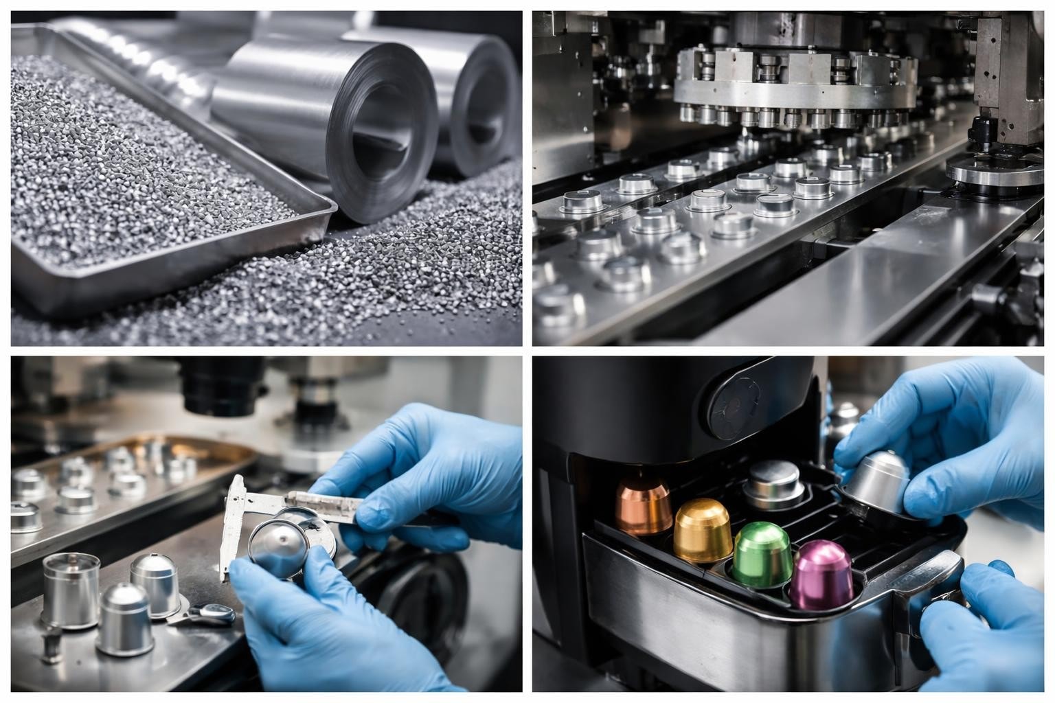 Capsules Aluminium : Guide Complet 2026