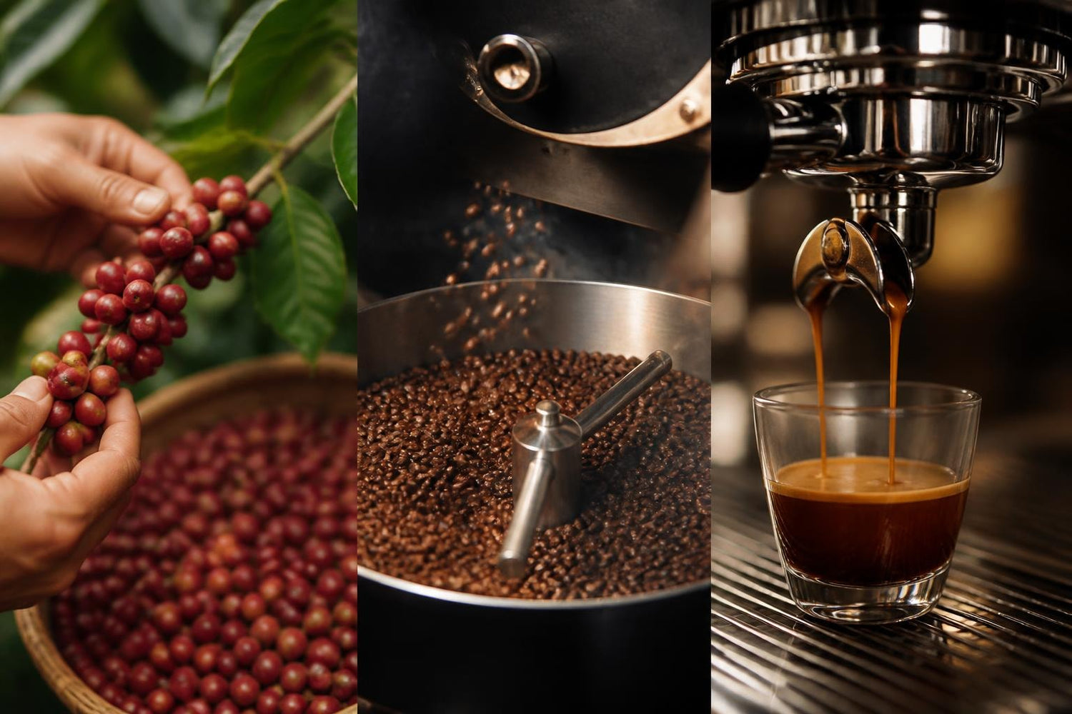 Expresso Café : Guide Complet pour Amateurs 2026