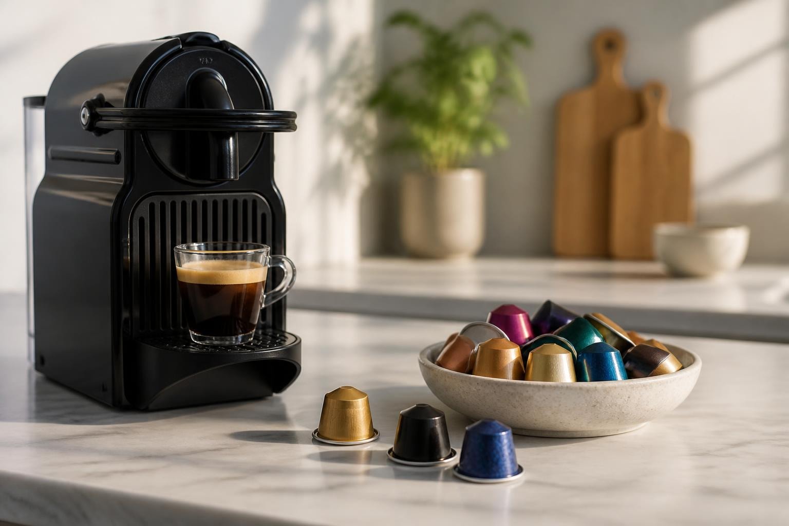 Capsules Nespresso Compatible : Guide Complet 2026