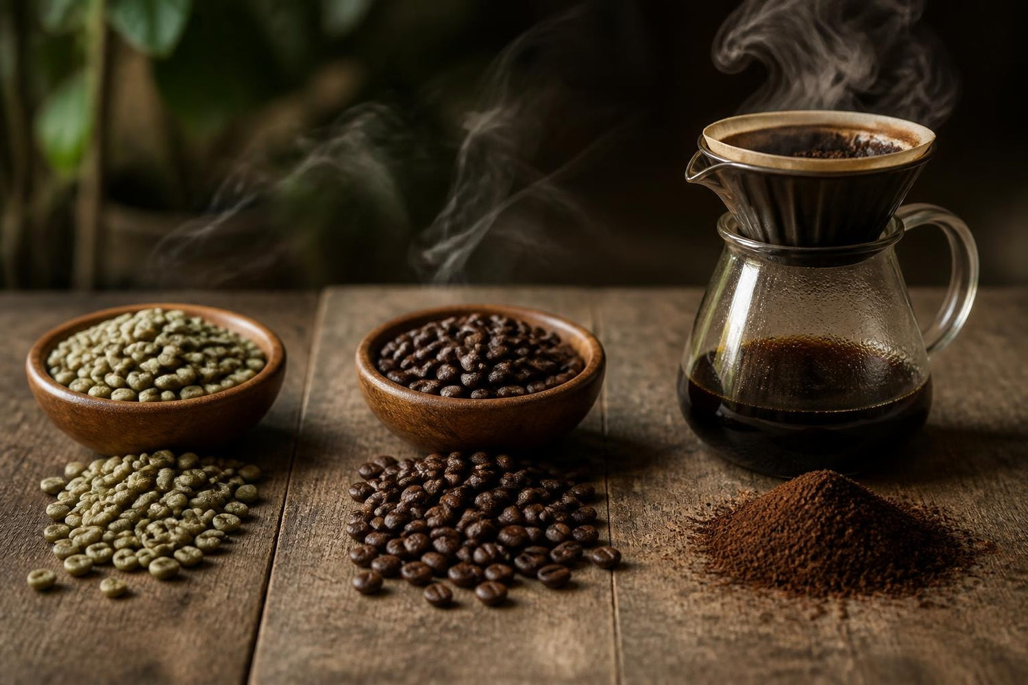 Café Aroma : Comprendre et Apprécier les Arômes du Café