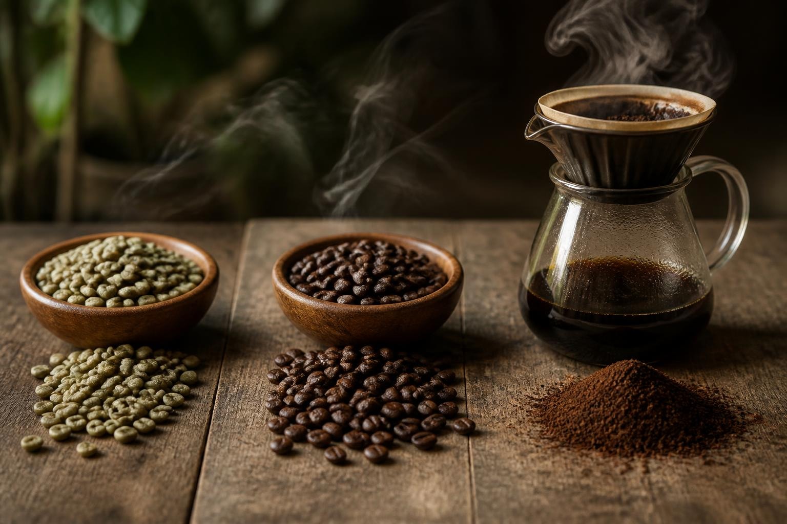 Café Aroma : Comprendre et Apprécier les Arômes du Café