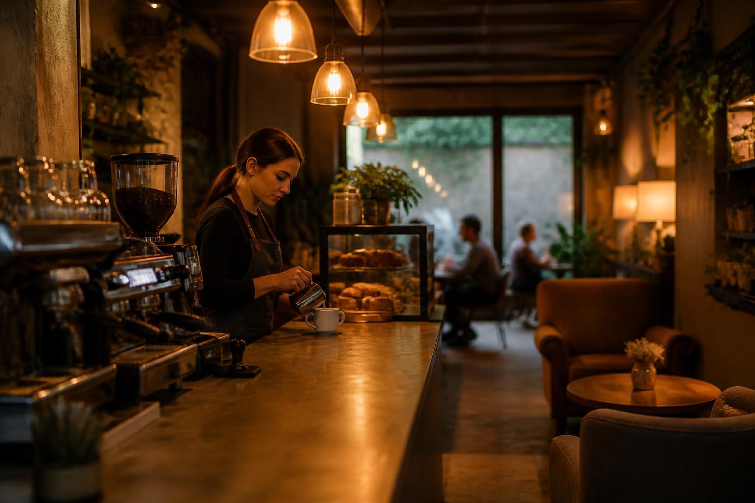 Cosy Cafe : Créer une Ambiance Chaleureuse en 2026