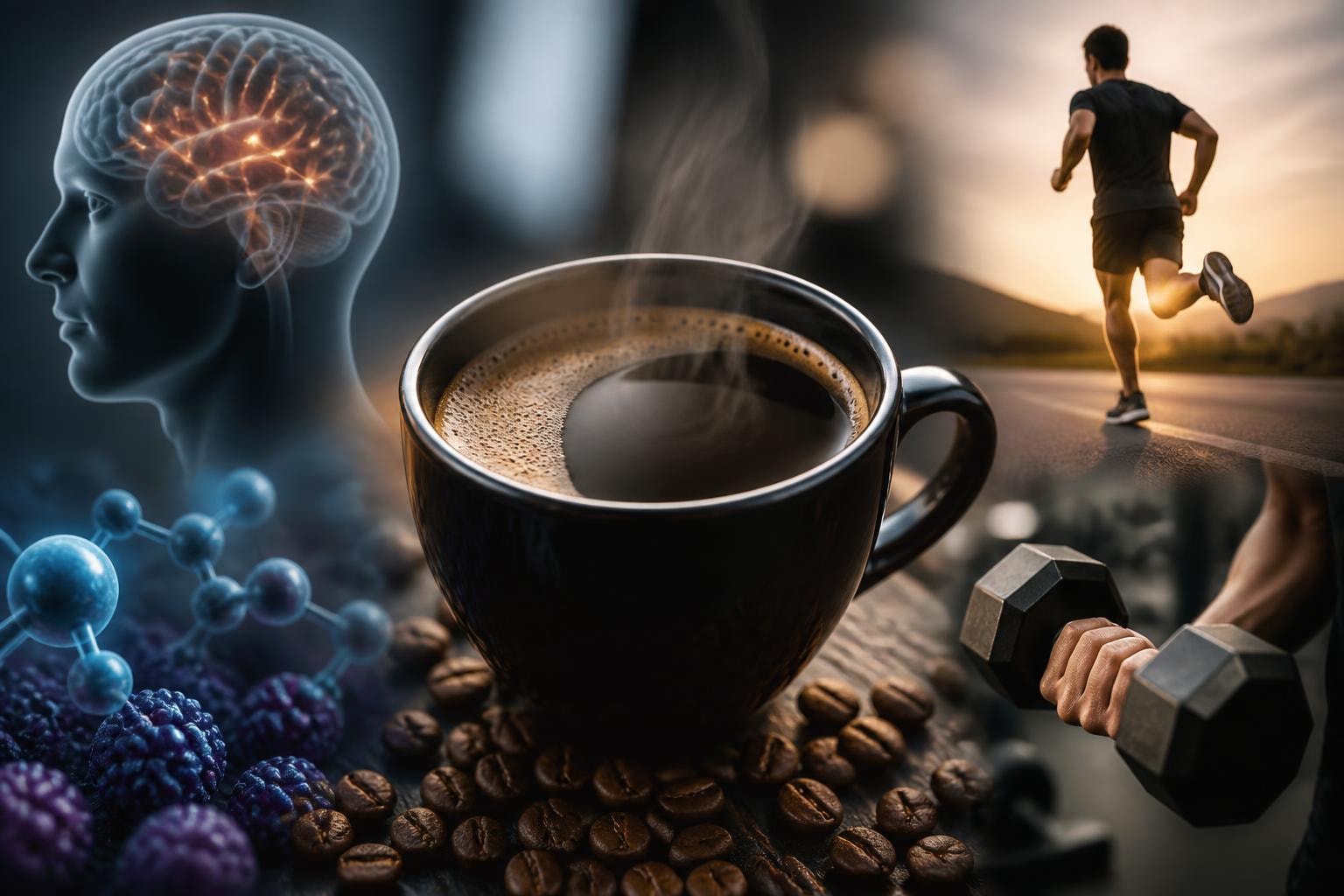 Bienfaits du café noir : santé et performance 2026