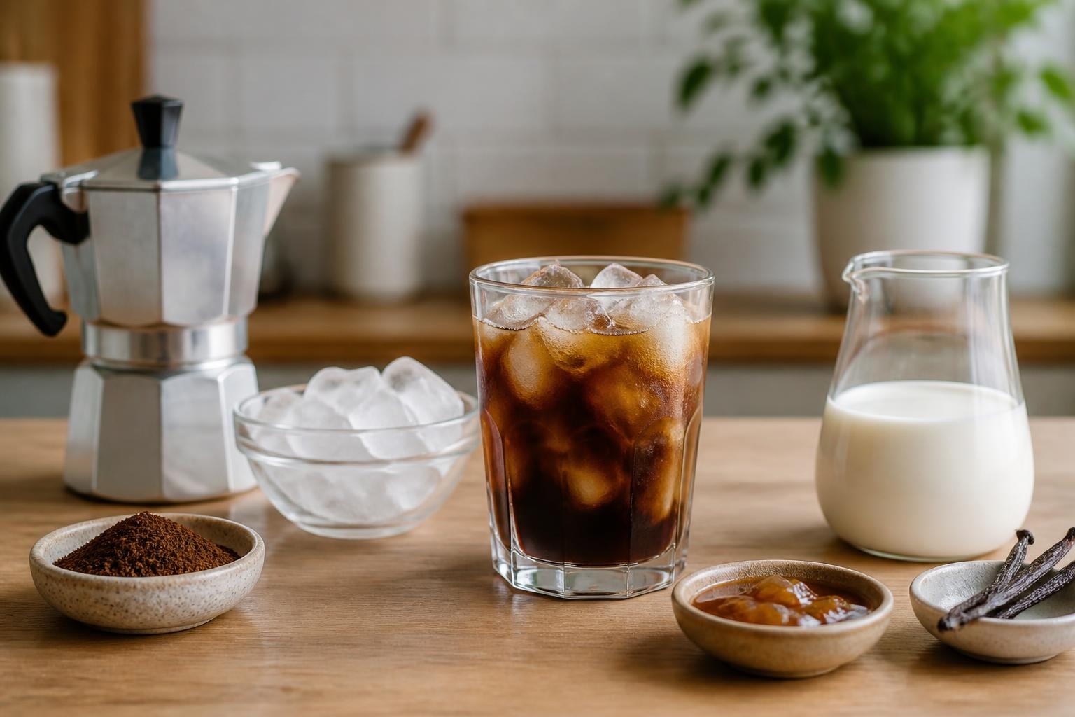 Recette Café Glacé : Guide Complet 2026