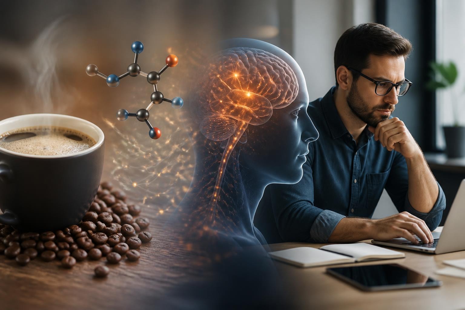 Caféine et Concentration : Guide Complet 2026