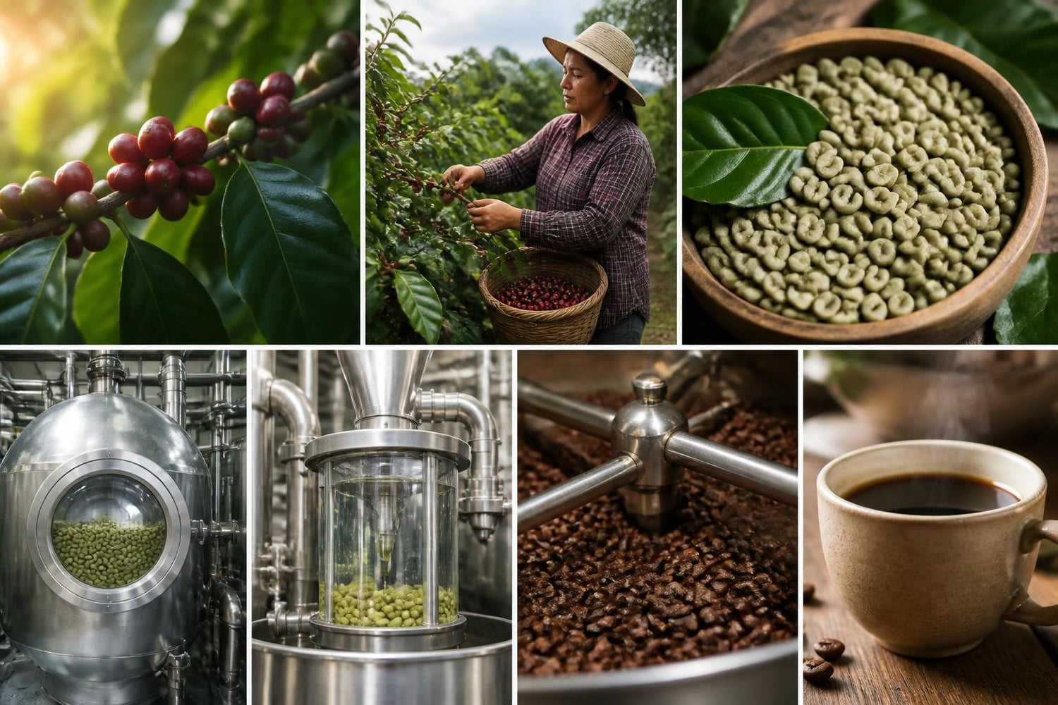 Café Bio Sans Solvant : Guide Complet 2026