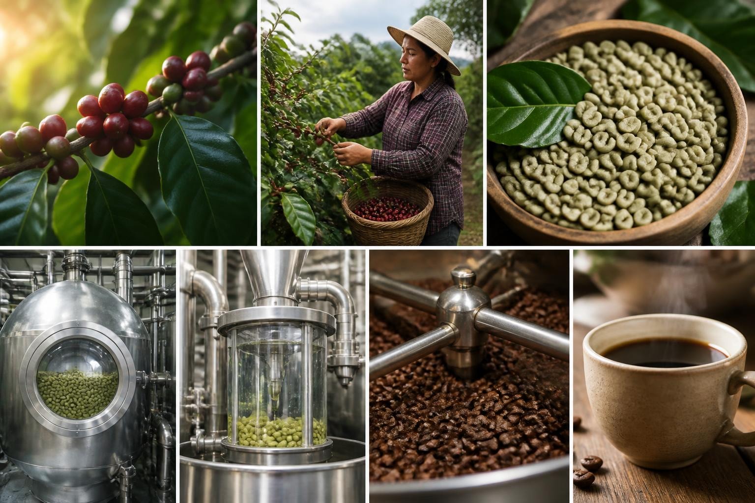Café Bio Sans Solvant : Guide Complet 2026