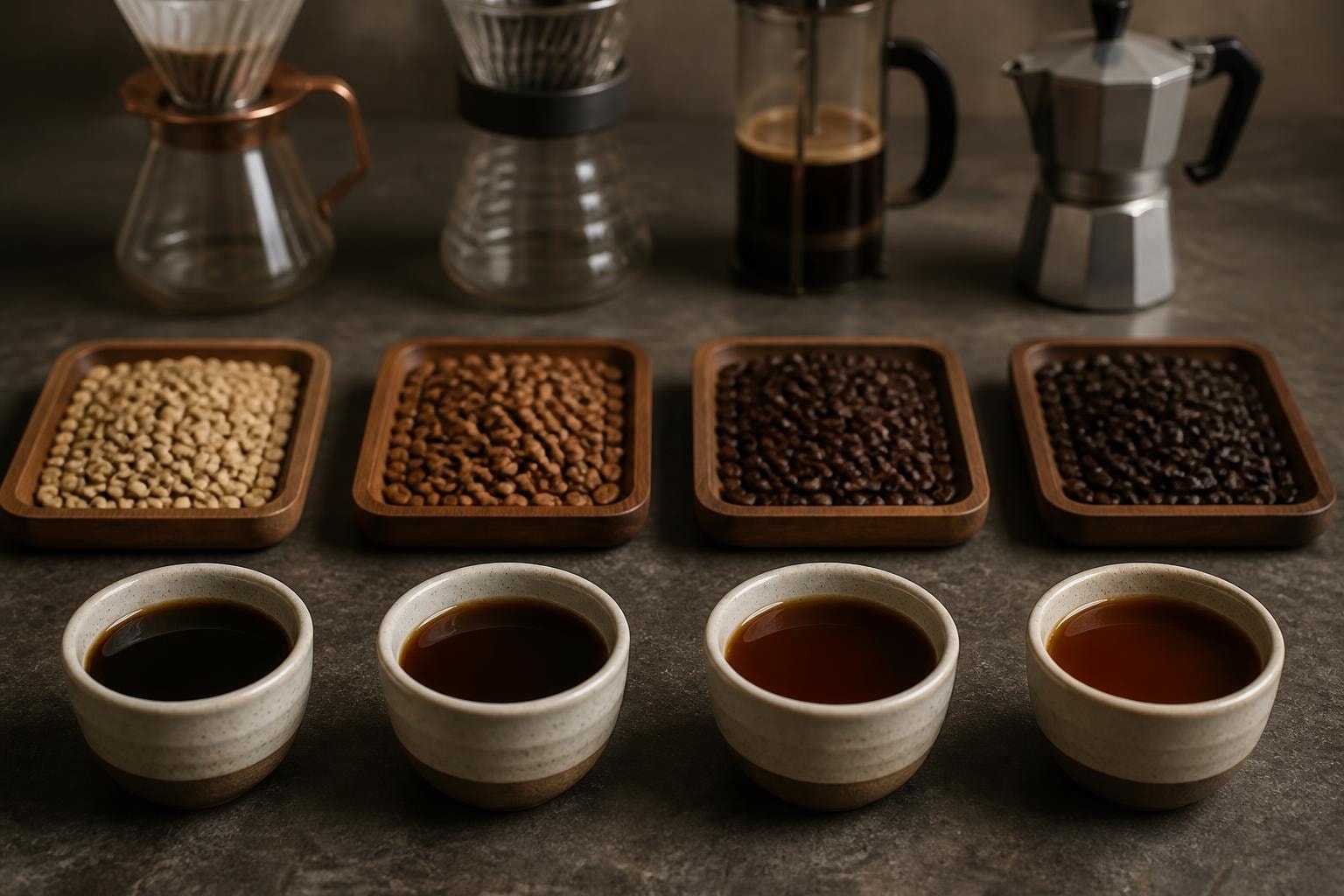 Intensité Café Explication : Guide Complet 2026