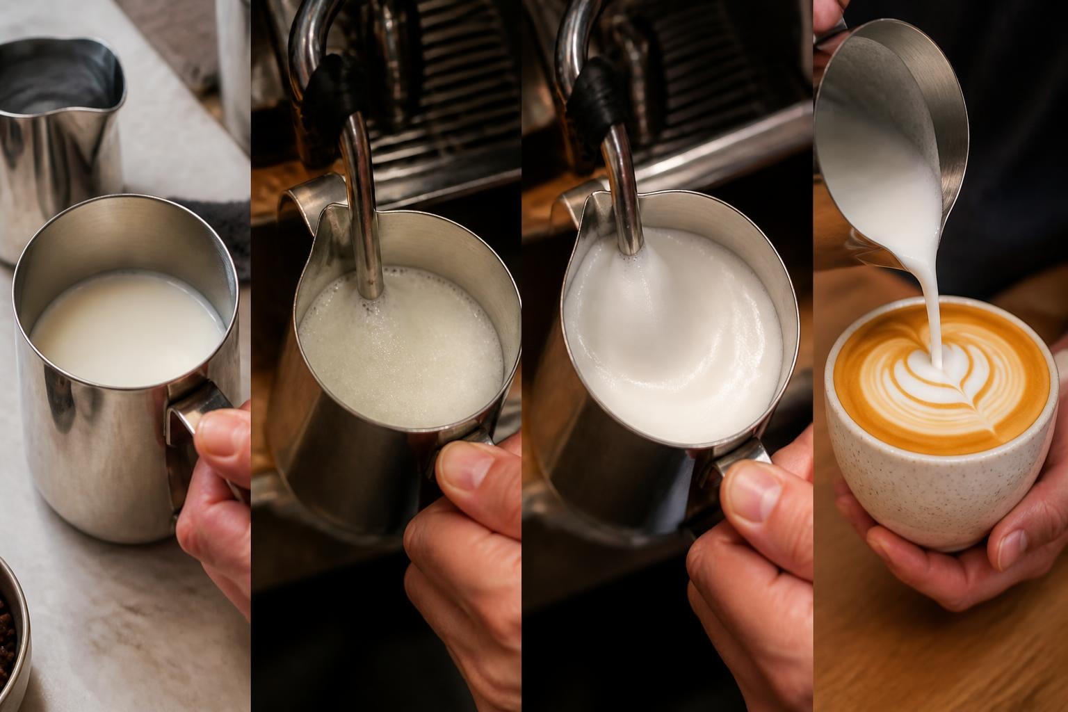 Mousse de Lait Onctueuse : Techniques et Secrets Pros