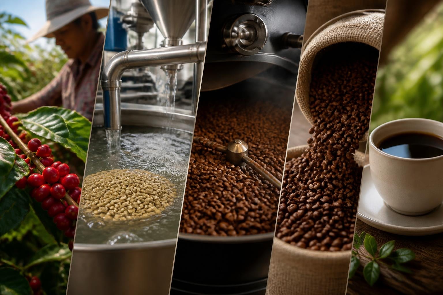 Café Décaféiné Bio : Goût et Santé Sans Compromis
