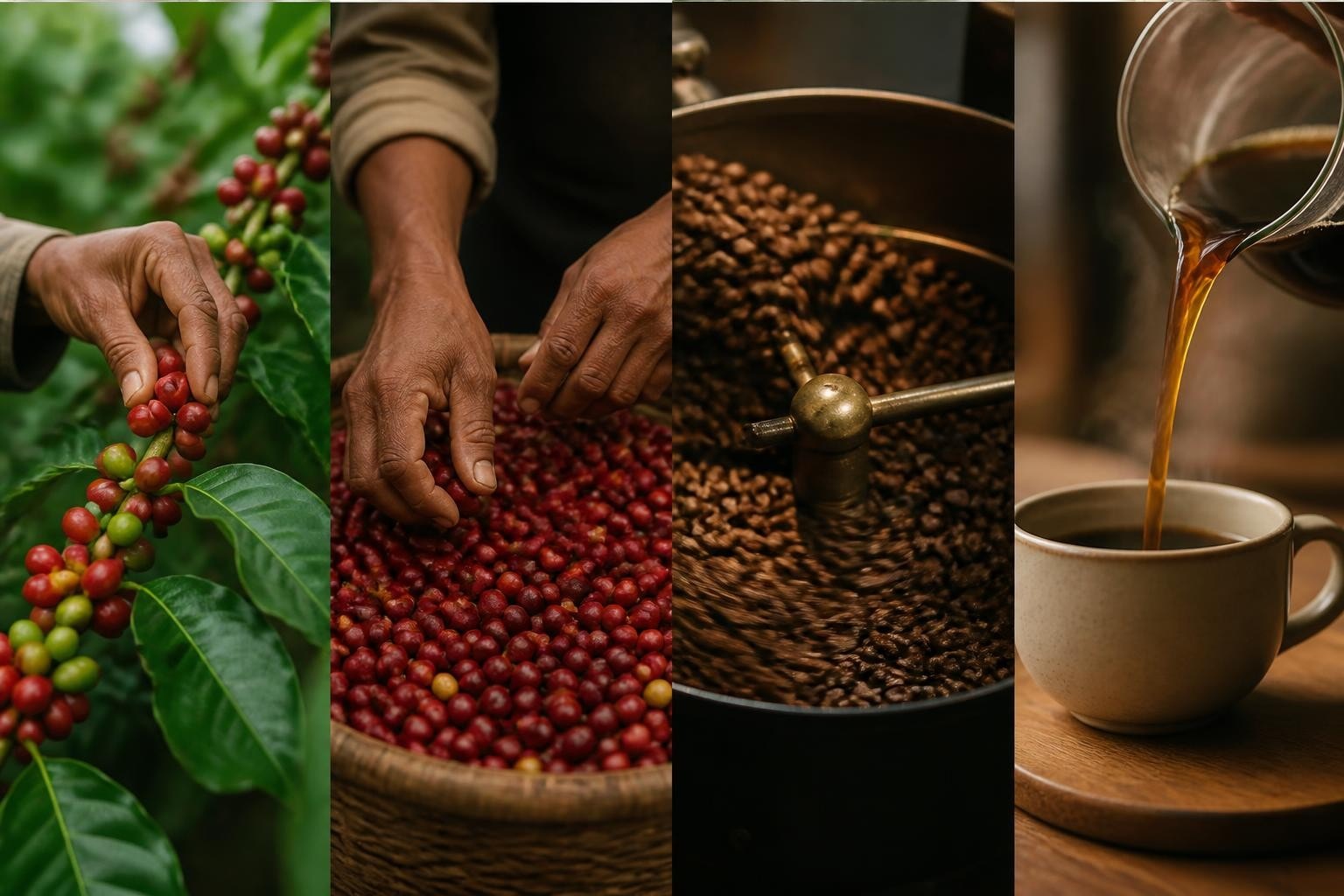 Café en Grains de Qualité : Guide Complet 2026