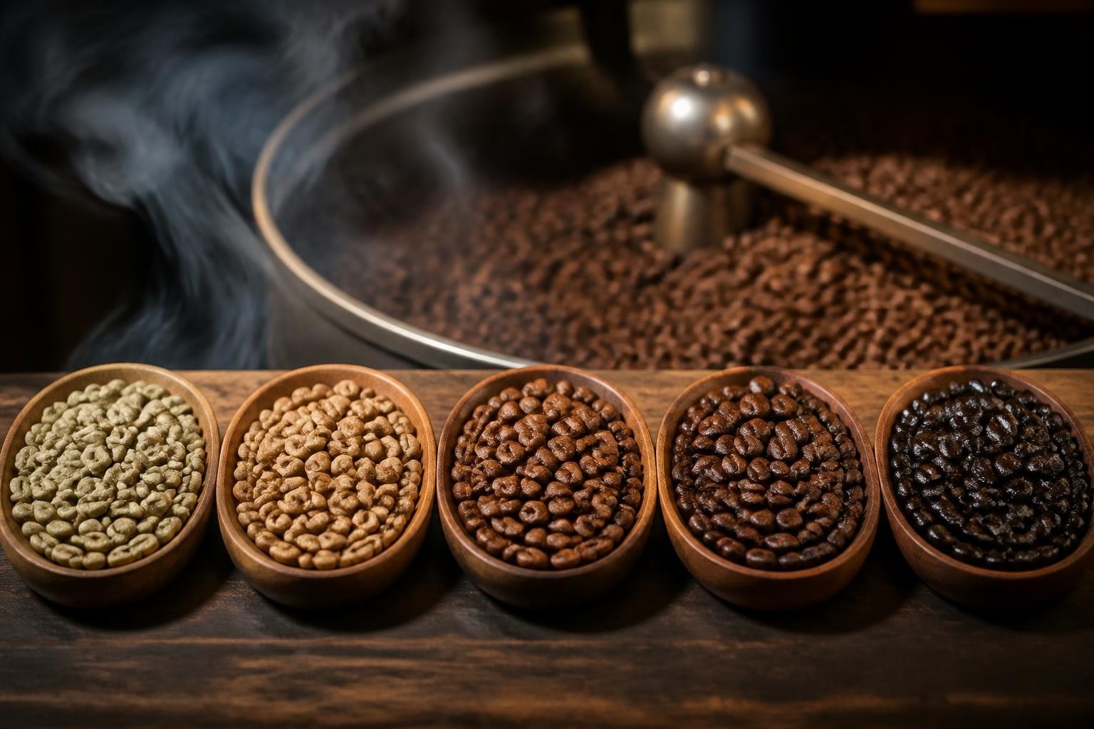 La Torréfaction du Café : Guide Complet et Professionnel