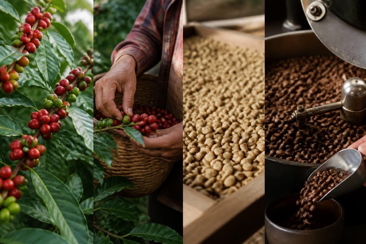 Café Arabica en Grains : Guide Complet 2026
