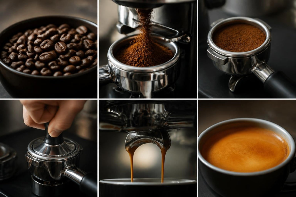 Comment Faire un Bon Expresso Maison : Guide Complet 2026
