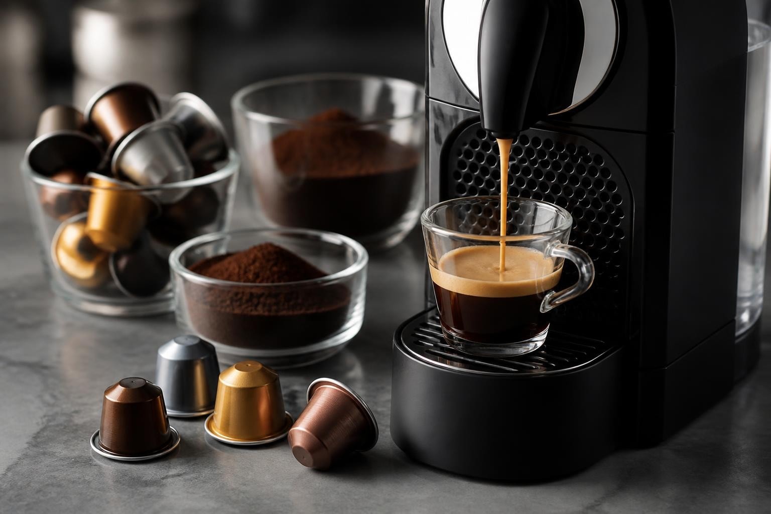 Capsules Café Compatibles Nespresso Pas Cher 2026