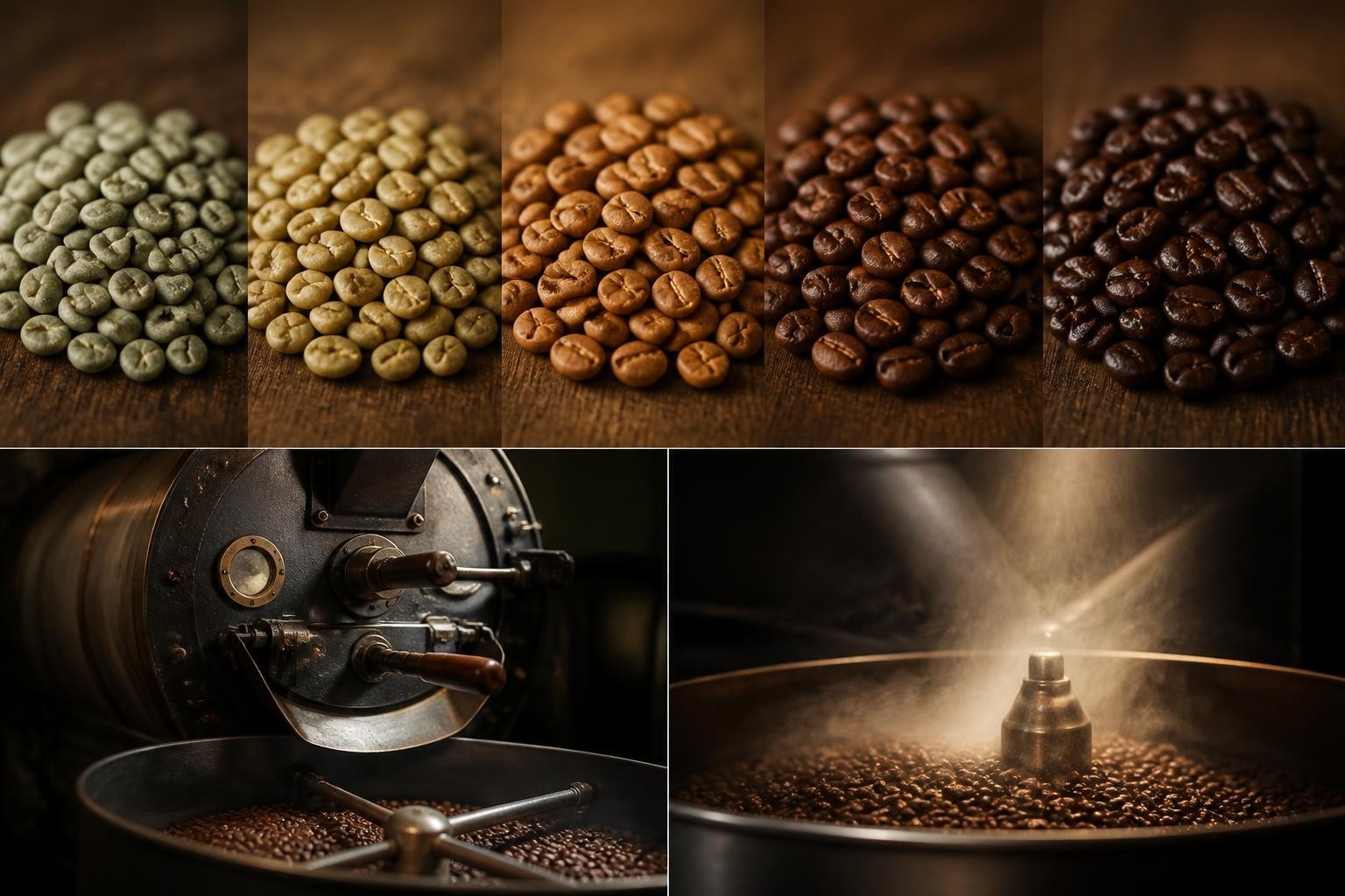 Méthodes de Torréfaction du Café : Guide Complet 2026