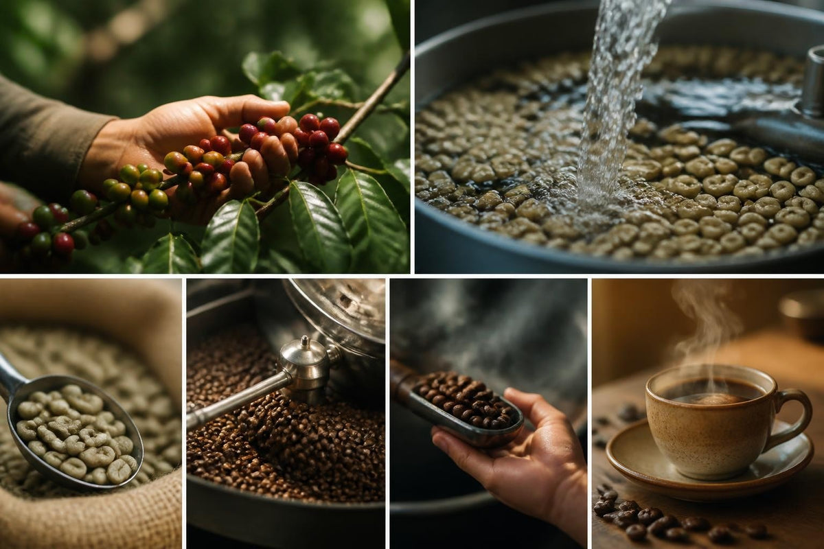 Café Décaféiné de Qualité : Guide Complet 2026