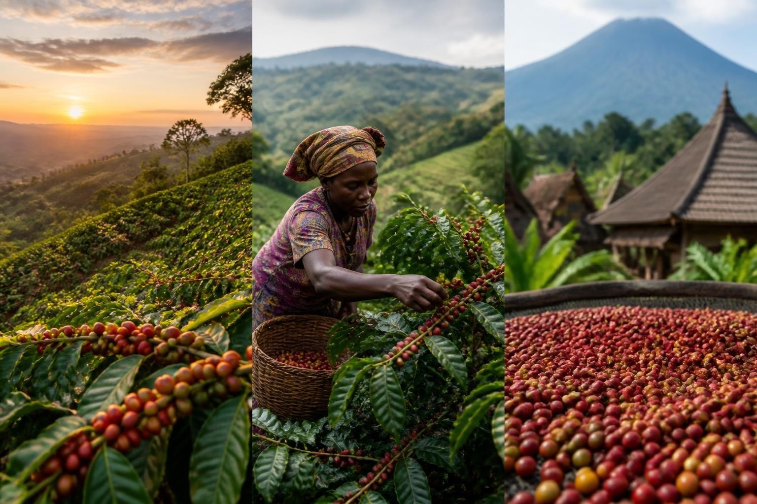 Pays Producteurs de Café de Qualité 2026