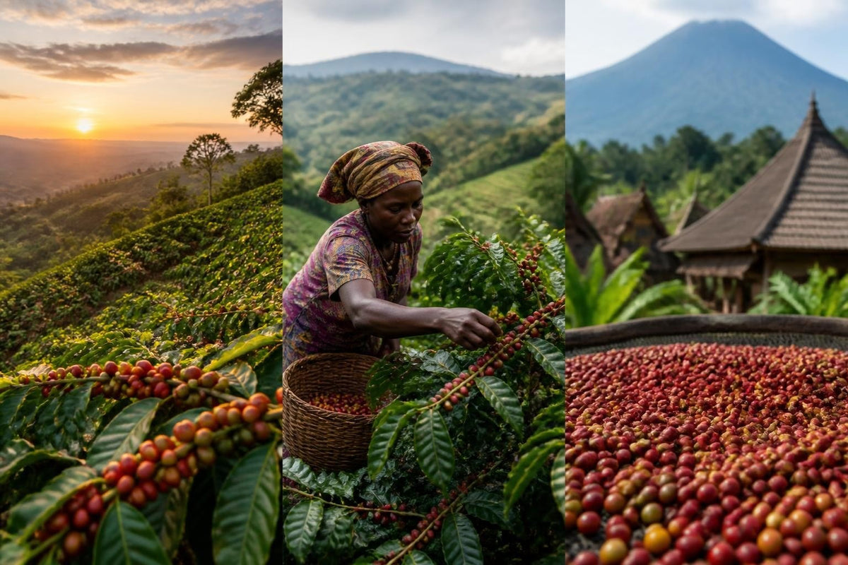 Pays Producteurs de Café de Qualité 2026