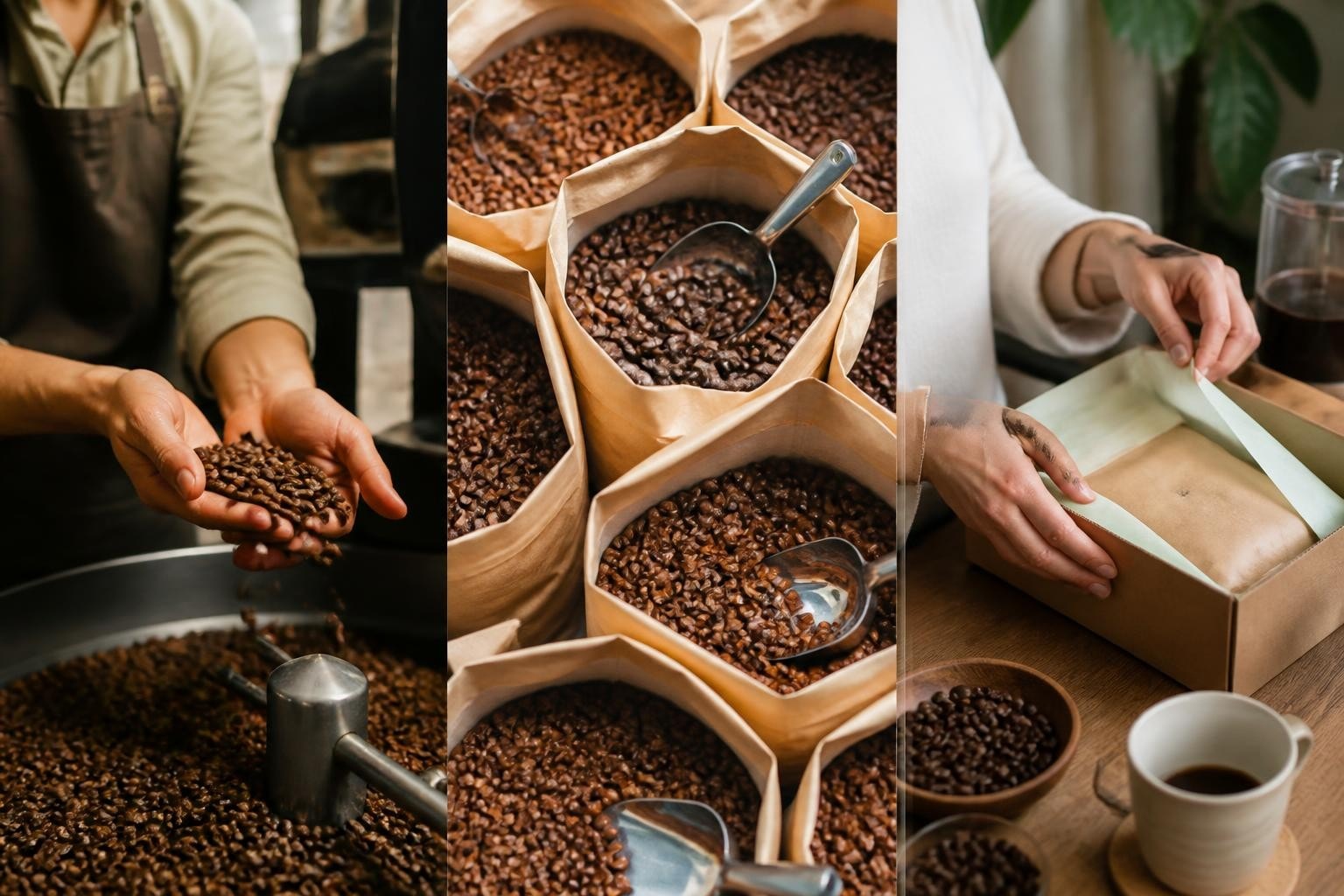 Où Acheter Café en Grains Qualité Prix en 2026