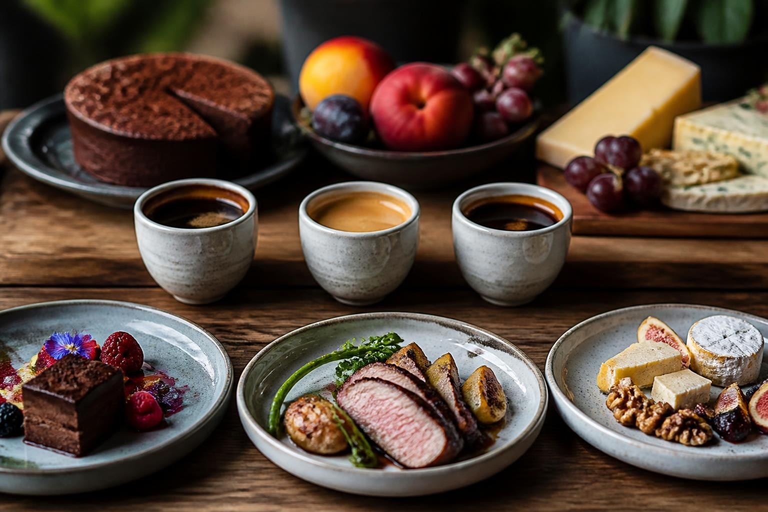 Accord Mets et Café : Guide Complet 2026