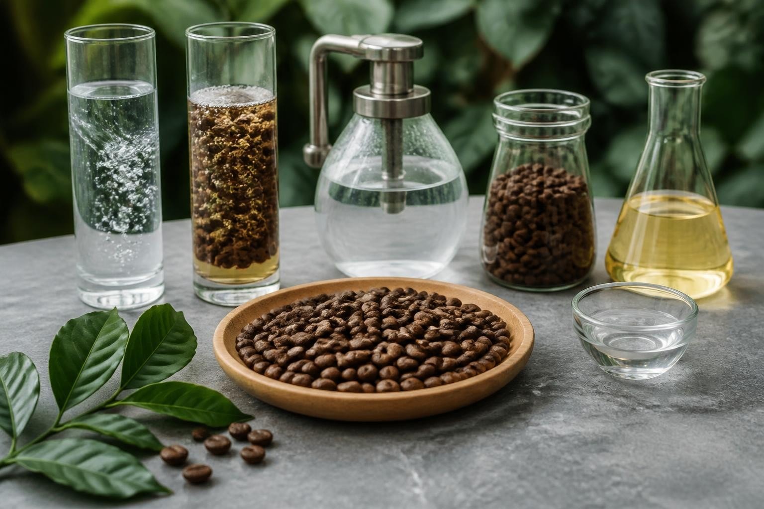Café Décaféiné Sans Solvant : Guide Complet 2026