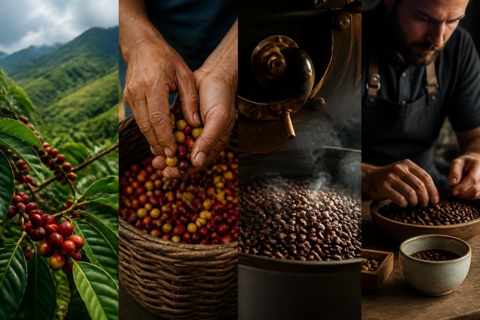 Café Coco : Origine, Caractéristiques et Guide d'Achat