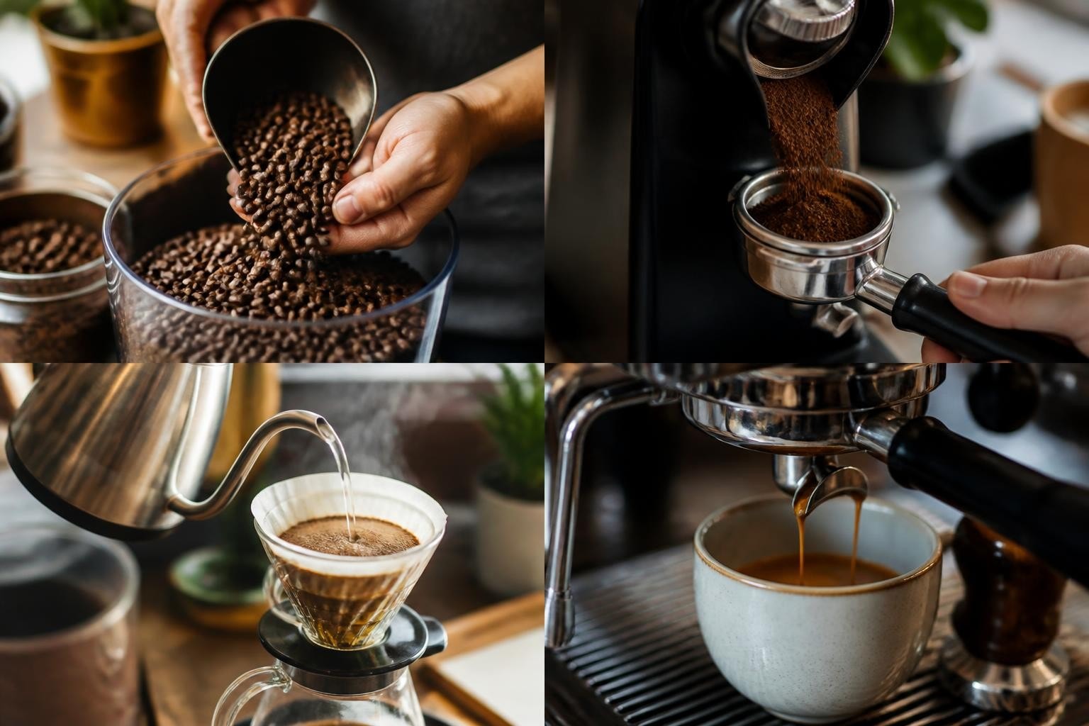 Un bon café : Les secrets d'une tasse parfaite en 2026